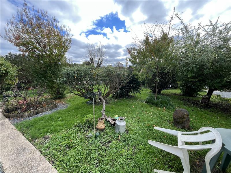 Vente Maison GURAT - 5 pièces -90 m² - (16320)