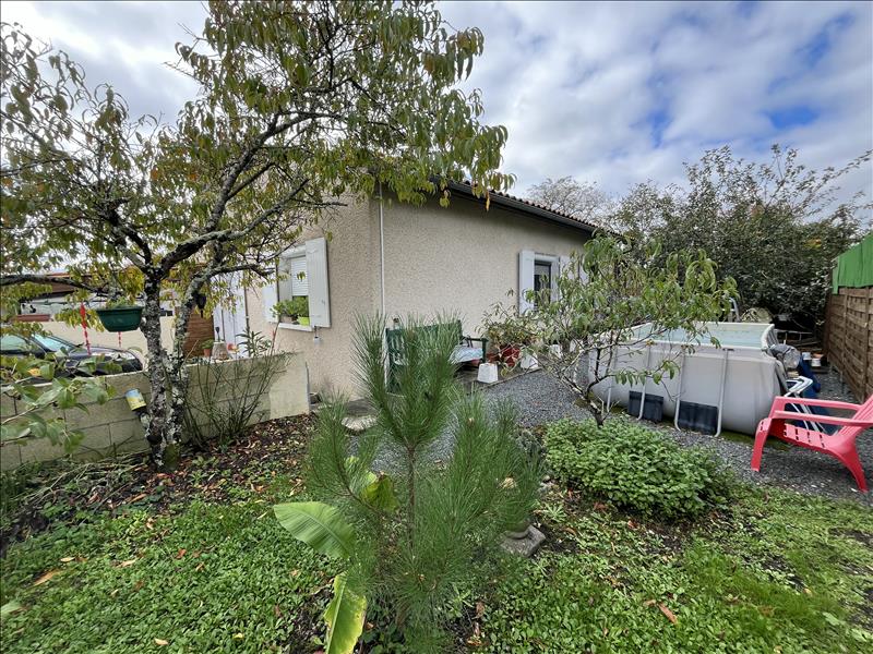 Vente Maison GURAT - 5 pièces -90 m² - (16320)