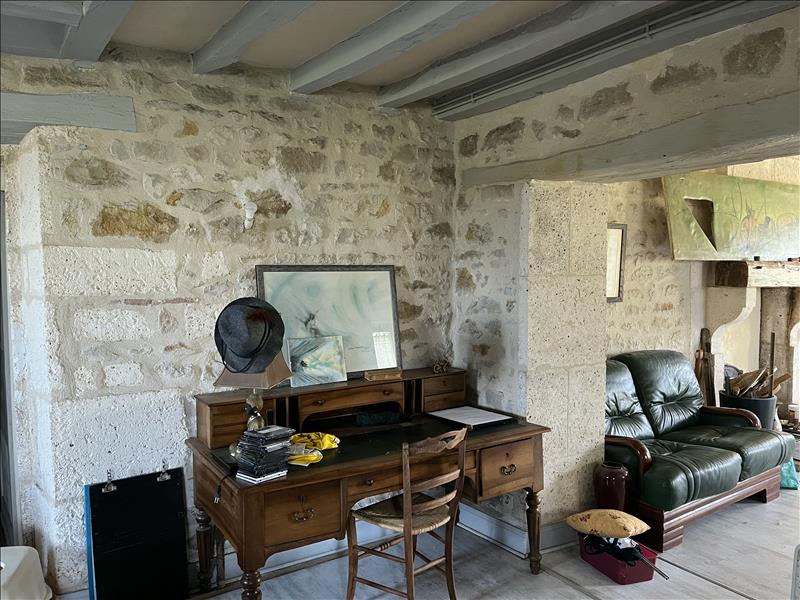 Vente Maison BOISNE LA TUDE - 7 pièces -177 m² - (16320)