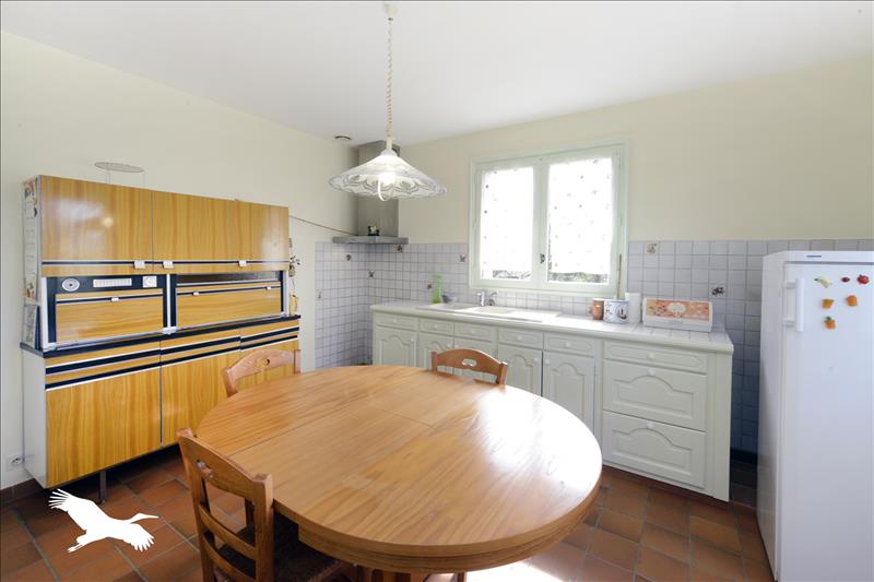Vente Maison ST SEVERIN - 5 pièces -132 m² - (16390)