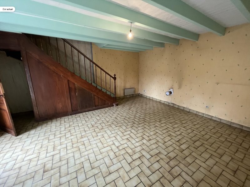 Vente Maison VILLEBOIS LAVALETTE - 4 pièces -77 m² - (16320)