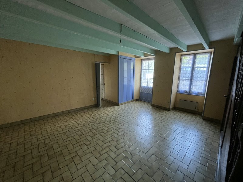 Vente Maison VILLEBOIS LAVALETTE - 4 pièces -77 m² - (16320)