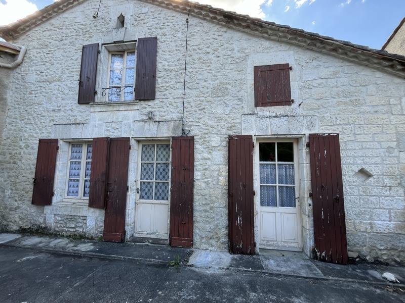 Vente Maison VILLEBOIS LAVALETTE 16320 4 pièces - 77 m²