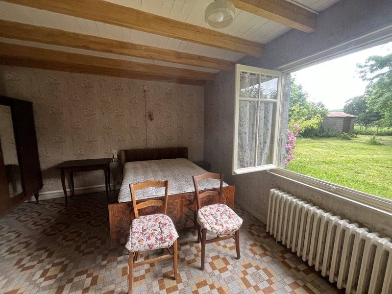 Vente Maison MAGNAC LAVALETTE VILLARS - 3 pièces -77 m² - (16320)