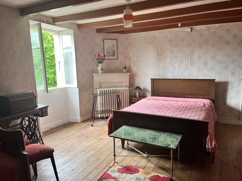 Vente Maison MAGNAC LAVALETTE VILLARS - 3 pièces -77 m² - (16320)