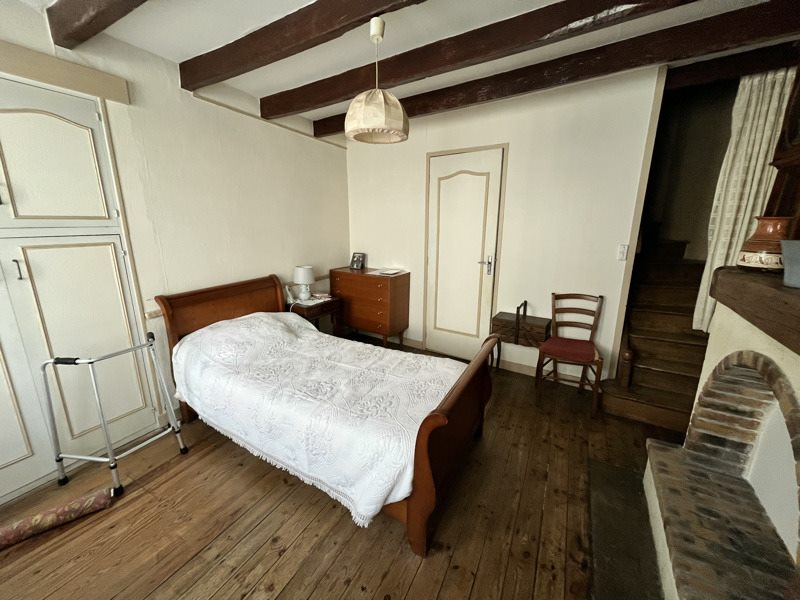 Vente Maison COTEAUX DU BLANZACAIS - 5 pièces -105 m² - (16250)