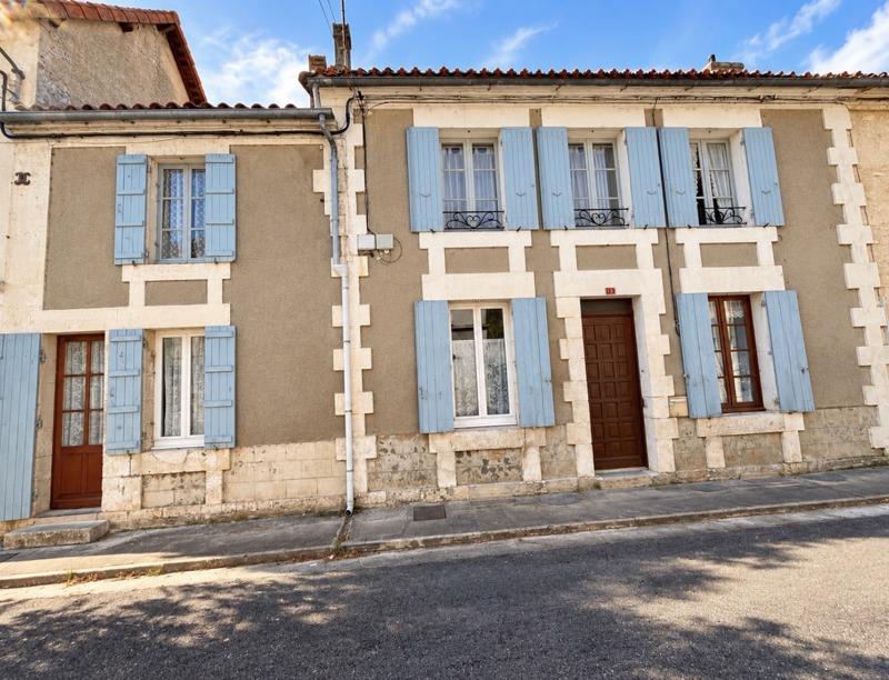 Vente Maison Coteaux-du-Blanzacais 16250 5 pièces - 105 m²
