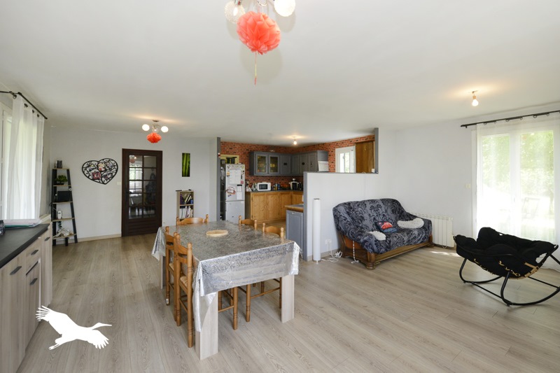 Vente Maison ST SEVERIN - 5 pièces -120 m² - (16390)