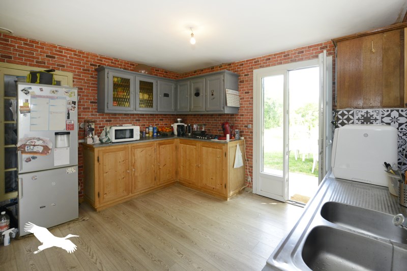 Vente Maison ST SEVERIN - 5 pièces -120 m² - (16390)