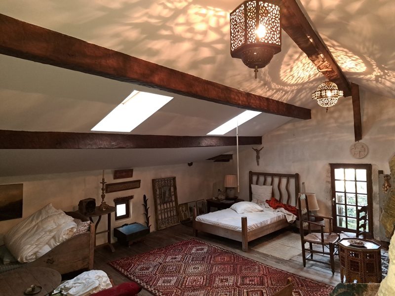 Vente Maison MONTMOREAU - 2 pièces -79 m² - (16190)