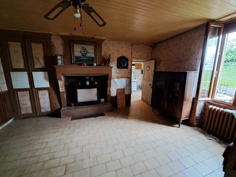 Vente Maison MONTMOREAU - 5 pièces -93 m² - (16190)