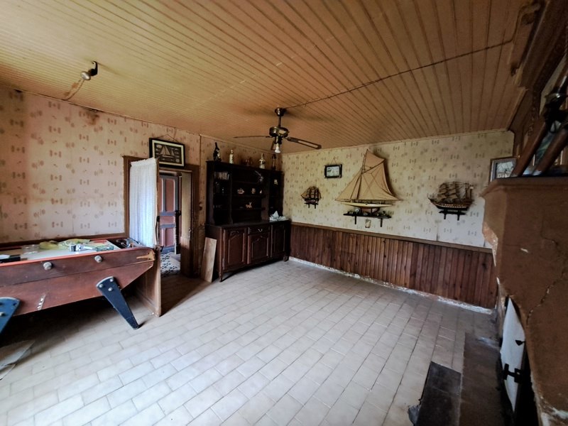 Vente Maison MONTMOREAU - 5 pièces -93 m² - (16190)