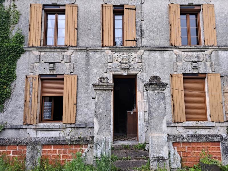 Vente Maison MONTMOREAU 16190 5 pièces - 93 m²