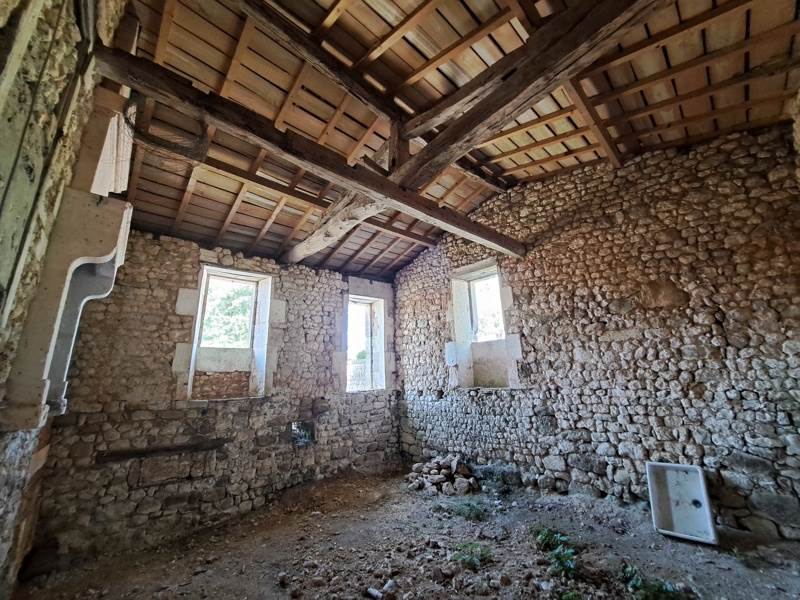 Vente Maison CHADURIE - 4 pièces -146 m² - (16250)