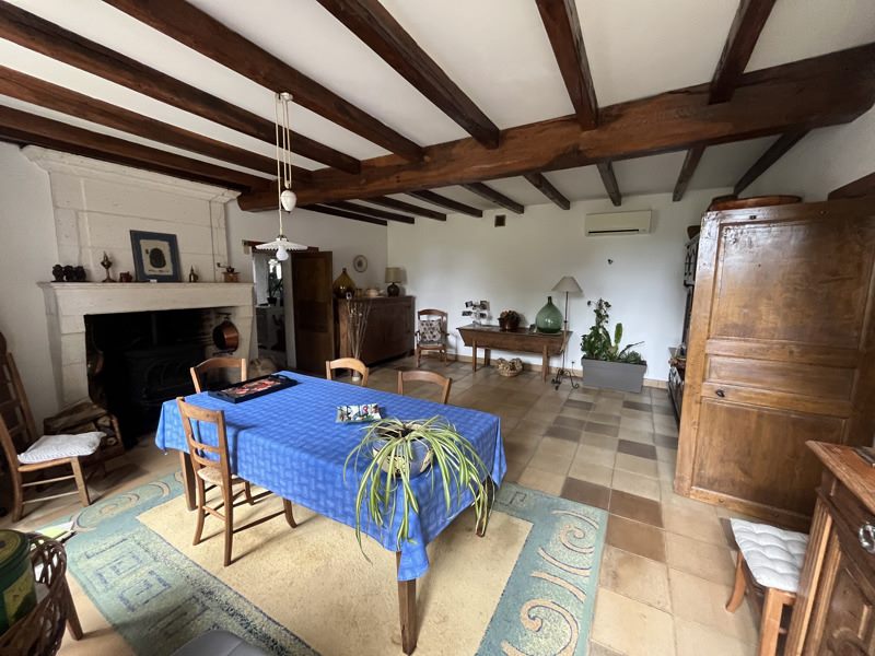 Vente Maison NONAC - 10 pièces -422 m² - (16190)