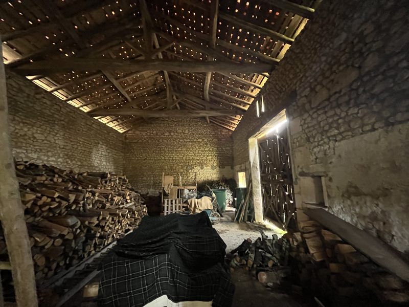 Vente Maison NONAC - 10 pièces -422 m² - (16190)