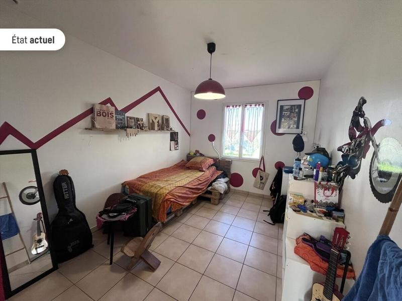 Vente Maison COTEAUX DU BLANZACAIS - 5 pièces -124 m² - (16250)