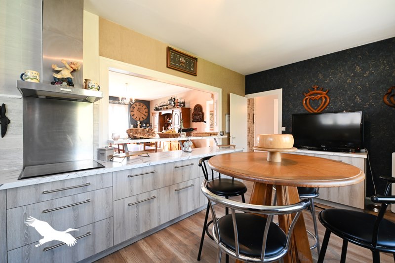 Vente Maison MONTMOREAU - 5 pièces -107 m² - (16190)