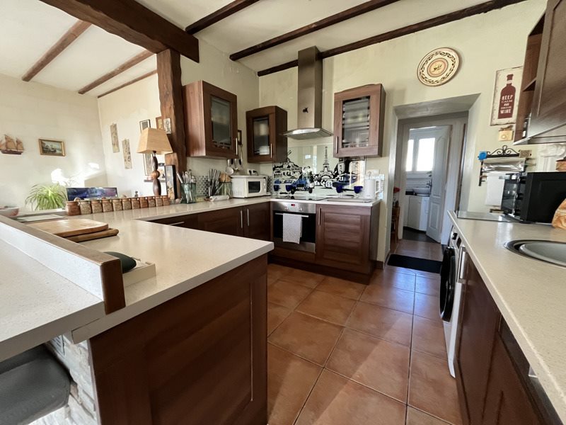 Vente Maison DEVIAT - 3 pièces -82 m² - (16190)