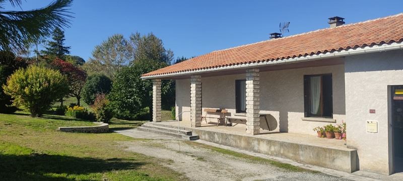 Vente Maison PALLUAUD - 3 pièces -88 m² - (16390)