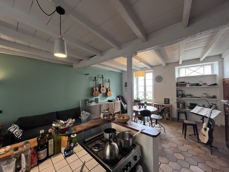 Vente Maison GURAT - 3 pièces -93 m² - (16320)