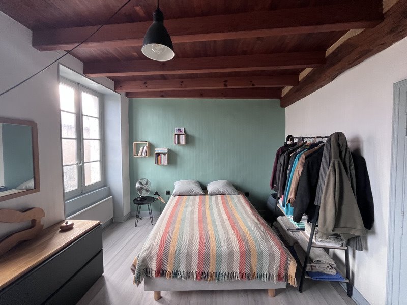 Vente Maison GURAT - 3 pièces -93 m² - (16320)