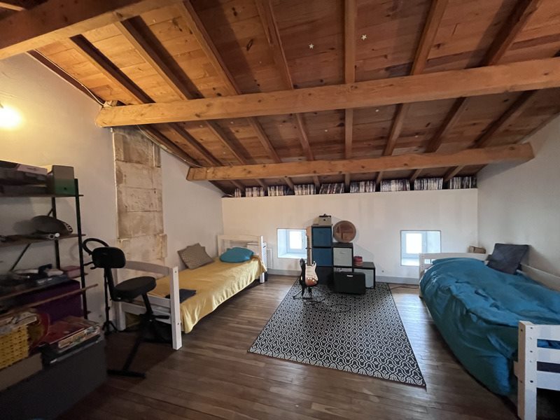 Vente Maison GURAT - 3 pièces -93 m² - (16320)