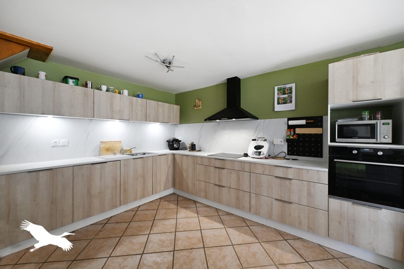 Vente Maison ST MARTIAL - 5 pièces -140 m² - (16190)