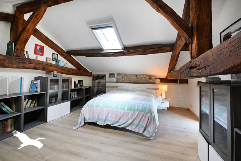 Vente Maison ST MARTIAL - 5 pièces -140 m² - (16190)