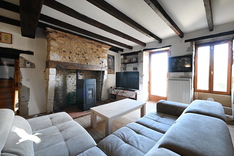 Vente Maison ST MARTIAL - 5 pièces -140 m² - (16190)