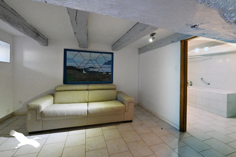 Vente Maison ST MARTIAL - 5 pièces -140 m² - (16190)