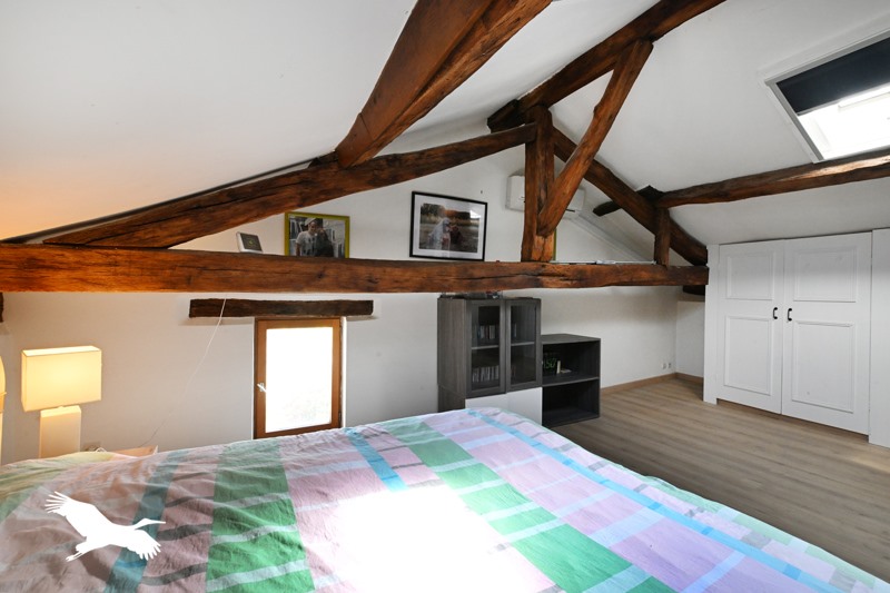 Vente Maison ST MARTIAL - 5 pièces -140 m² - (16190)