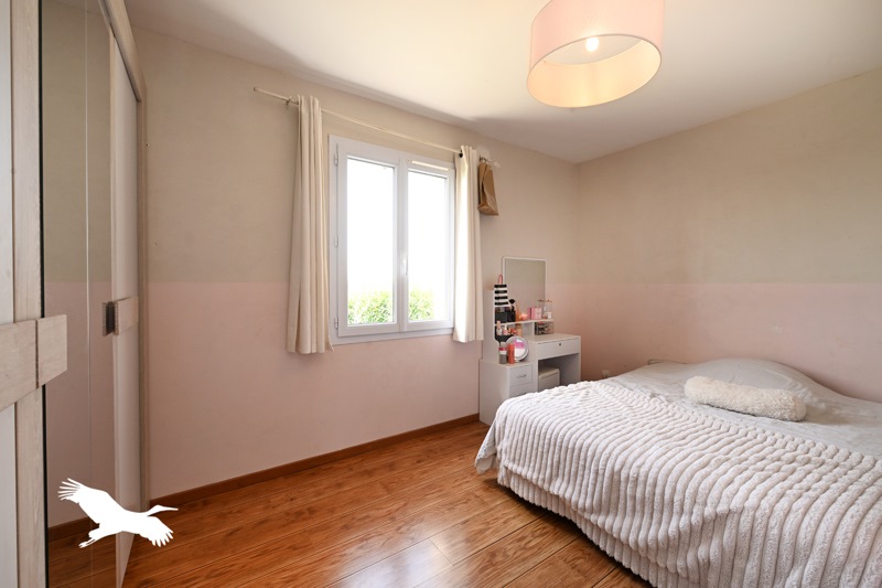 Vente Maison VILLEBOIS LAVALETTE - 5 pièces -140 m² - (16320)