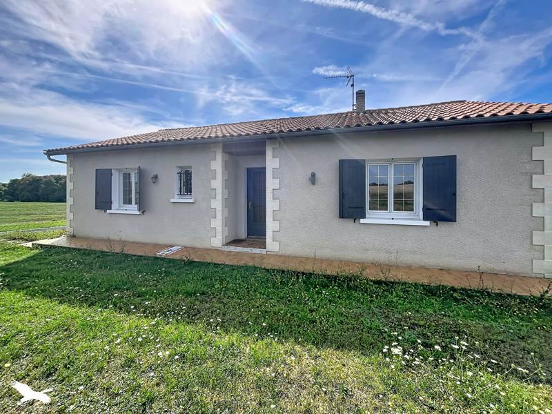 Vente Maison ST SEVERIN 16390 4 pièces - 80 m²