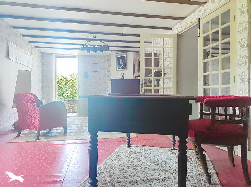Vente Maison SALLES LAVALETTE - 5 pièces -152 m² - (16190)