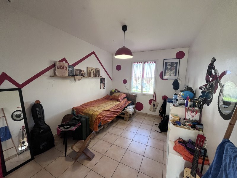 Vente Maison COTEAUX DU BLANZACAIS - 5 pièces -124 m² - (16250)