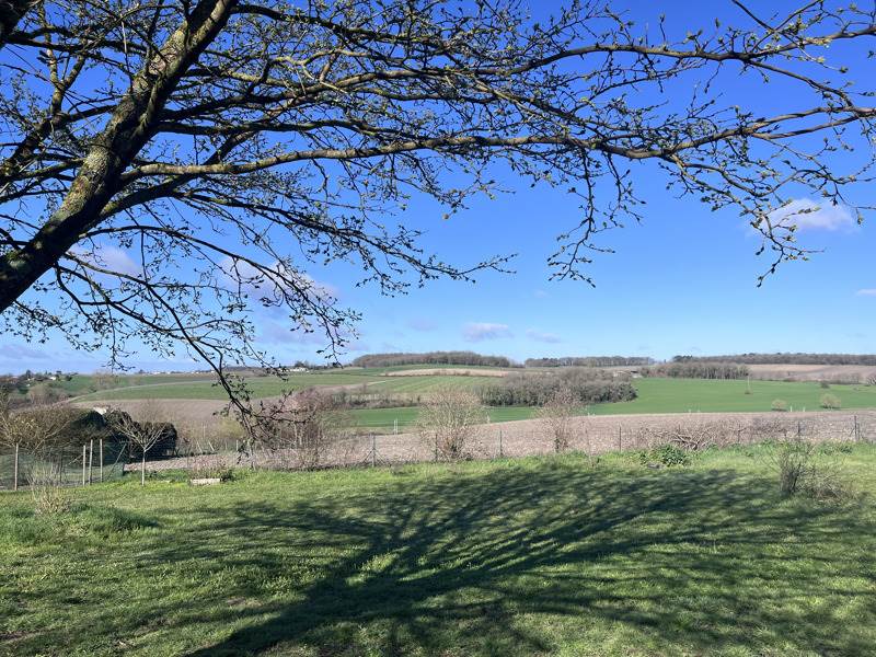 Vente Maison COTEAUX DU BLANZACAIS - 5 pièces -124 m² - (16250)