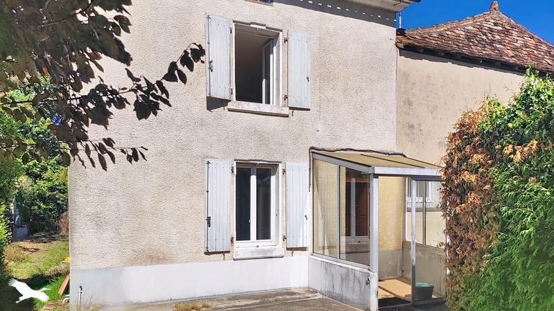 Maison 4 pièces 91 m² · à Pérignac · 91 m² · 91 217 €