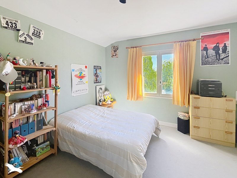 Vente Maison Montmoreau - 7 pièces -240 m² - (16190)