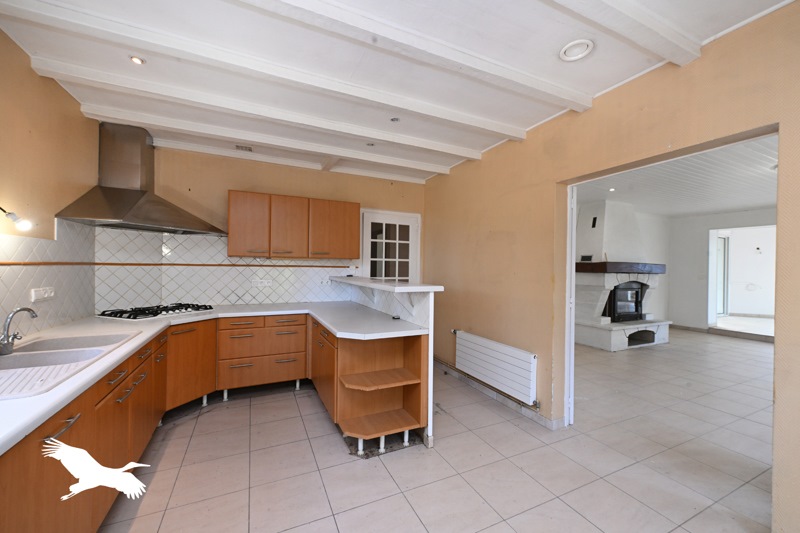 Vente Maison Pérignac - 7 pièces -198 m² - (16250)