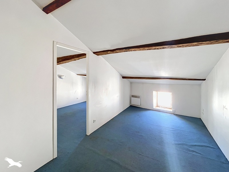 Vente Appartement Coteaux-du-Blanzacais - 5 pièces -120 m² - (16250)