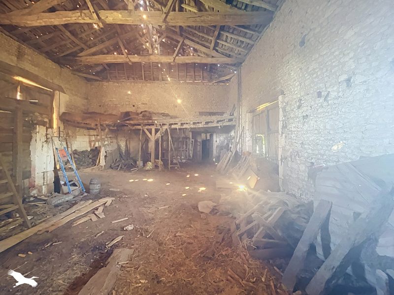 Vente Maison Montmoreau - 4 pièces -130 m² - (16190)