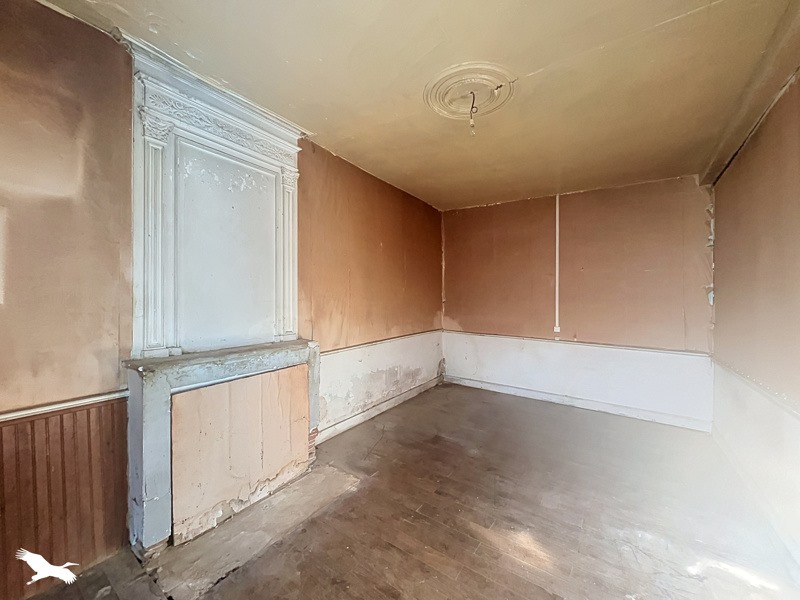 Vente Maison Montmoreau - 4 pièces -130 m² - (16190)