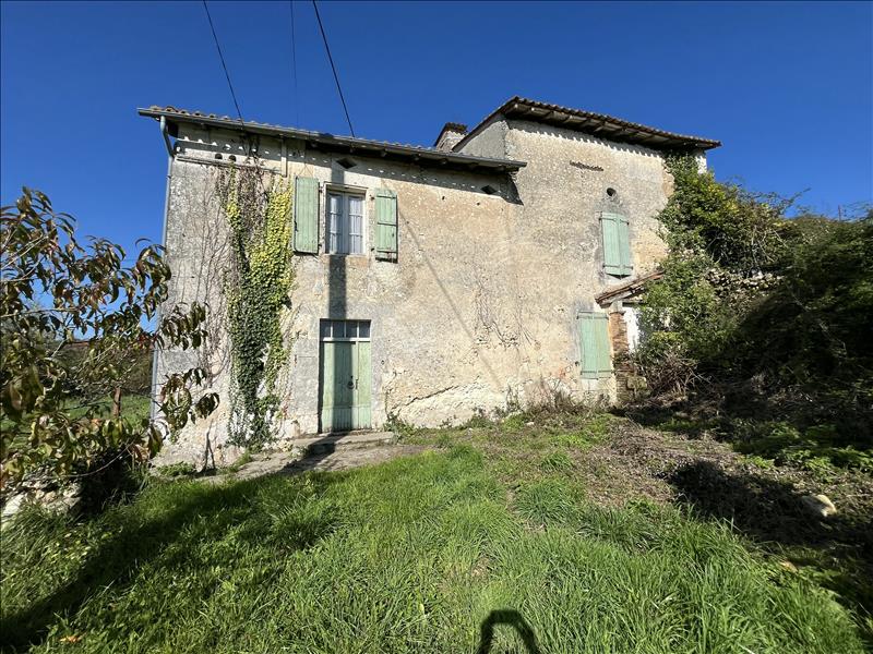 Vente Maison MONTIGNAC LE COQ - 4 pièces -169 m² - (16390)