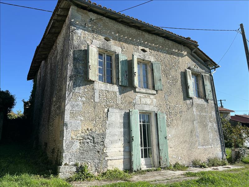 Vente Maison MONTIGNAC LE COQ - 4 pièces -169 m² - (16390)