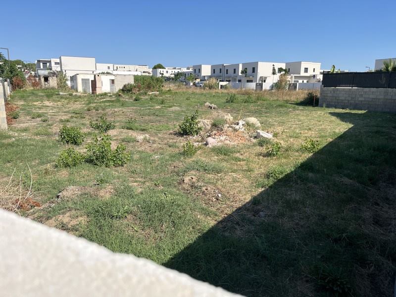 Vente Terrain SERIGNAN - -638 m² - (34410)