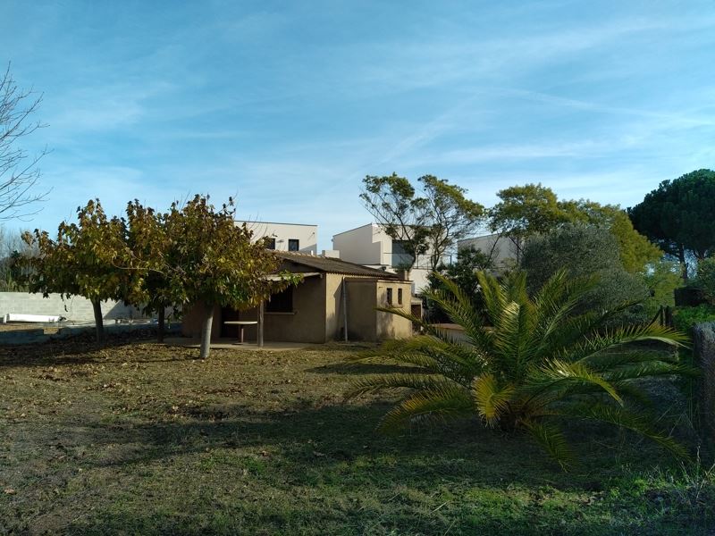 Vente Terrain SERIGNAN - -589 m² - (34410)