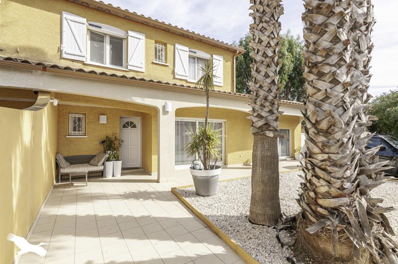 Vente Maison VENDRES - 5 pièces -140 m² - (34350)