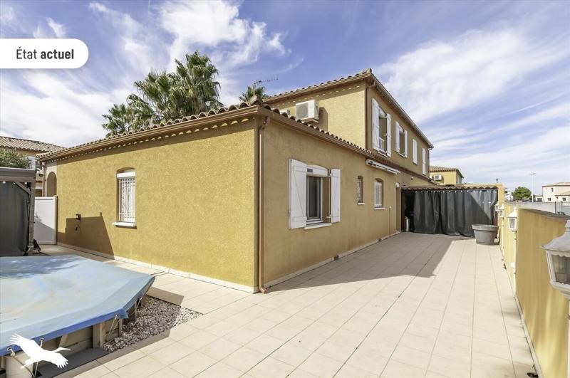 Vente Maison VENDRES - 5 pièces -140 m² - (34350)