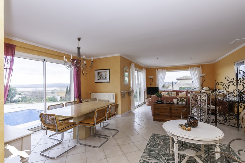 Vente Maison VENDRES - 5 pièces -170 m² - (34350)